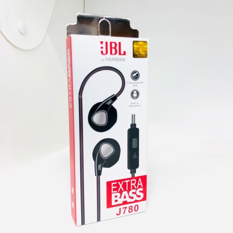 PROMO HANDSFREE NEW JBI J780 EXTRABASS Pure Bass