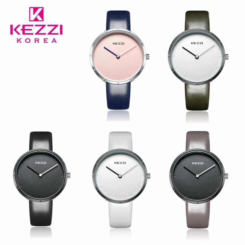 Kezzi Korea 1895 - Jam Tangan Fashion Wanita - Model Analog ( Group )