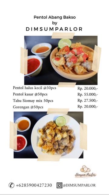 Plastik Klip C-tik 5x8 - 100 Pcs