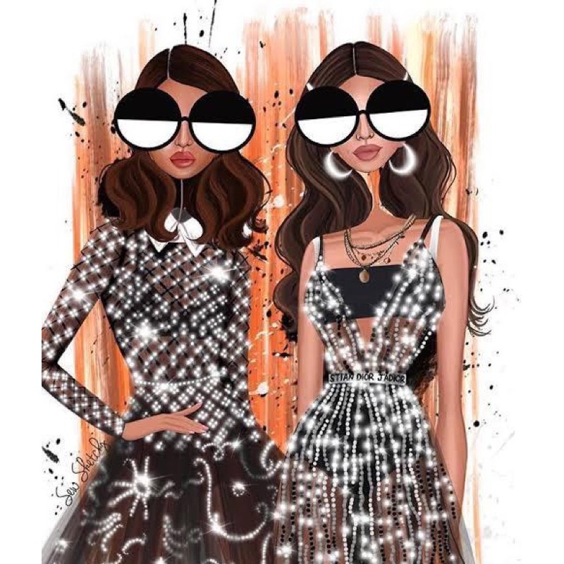 link mk jet set charm cambag