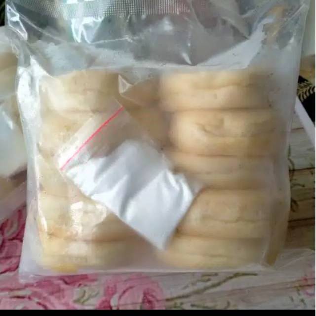

Dontang kentang menul-menul (1 pax isi 10)