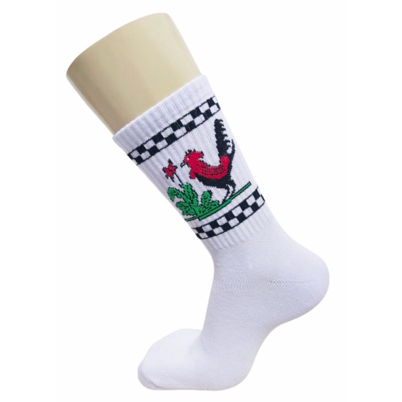 Kaos kaki skate oldschool bebas pilih motif / Kaos kaki old school-82