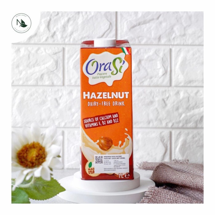 

OraSi - Hazelnut 1L