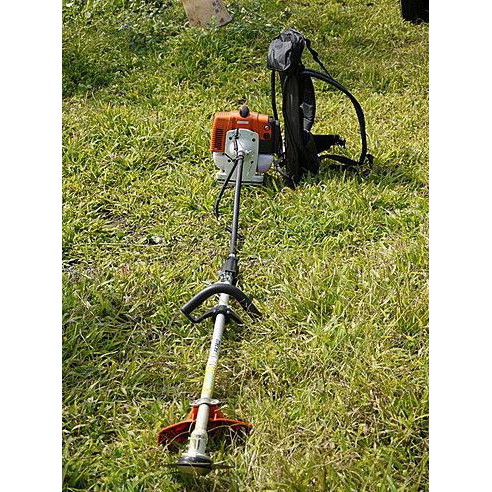 Jual Mesin Potong Rumput Brushcutters Stihl Fr 3900 Cuci Gudang Indonesia Shopee Indonesia