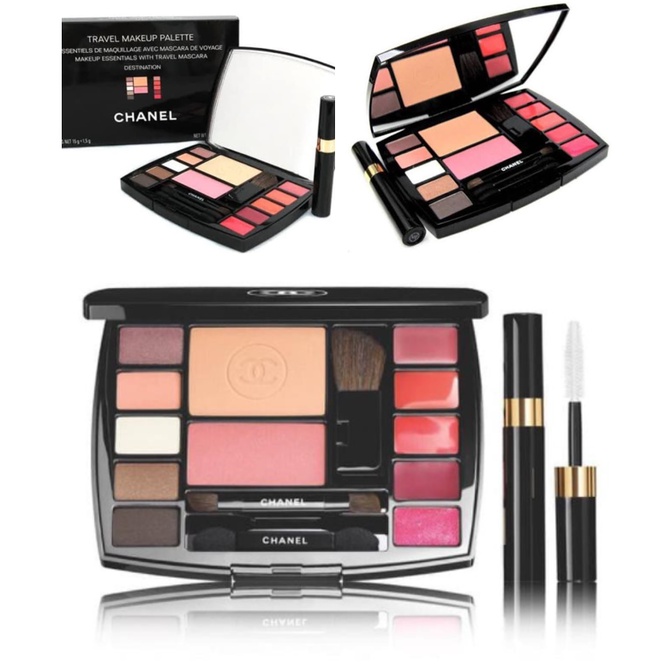 MY CHANEL Original New - Travel makeup palette CHANEL