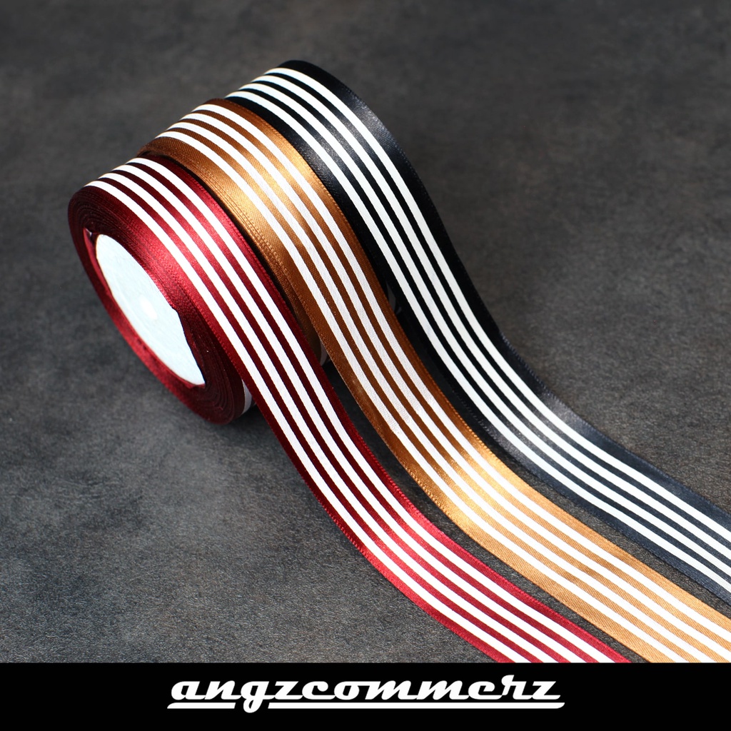 

Pita Kado Model Garis 2 meter