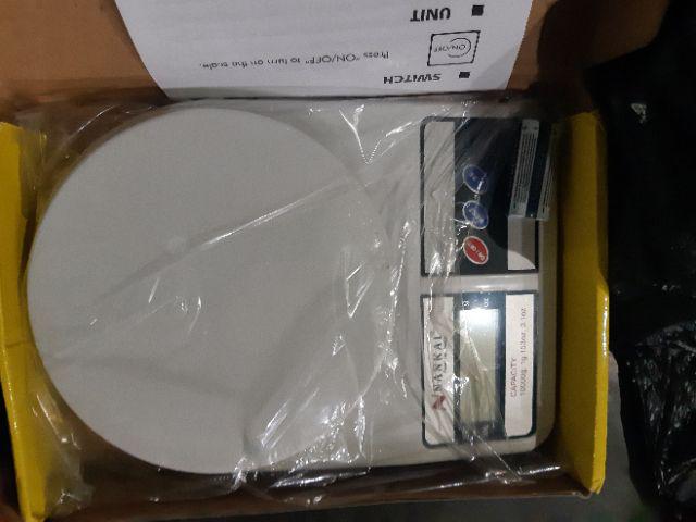 Timbangan Dapur Digital 10kg Nankai Japan Technology / Timbangan Kue Sf400 / Timbangan Masak