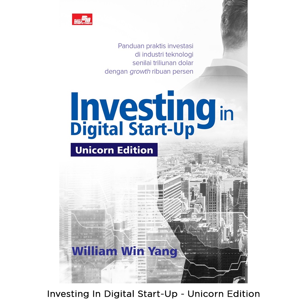 Gramedia Bali - Investing In Digital Start-Up - Unicorn Edition