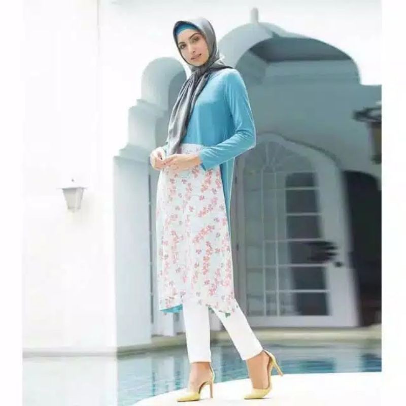 SOPHIE MARTIN PARIS PAKAIAN WANITA  ALIZA TUNIK