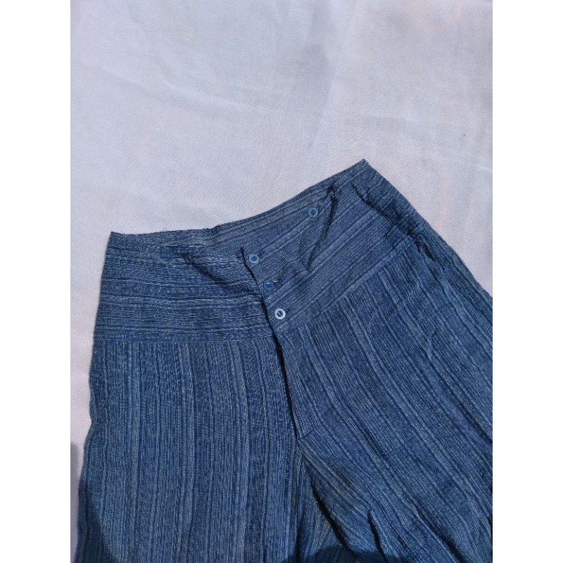celana kulot preloved
