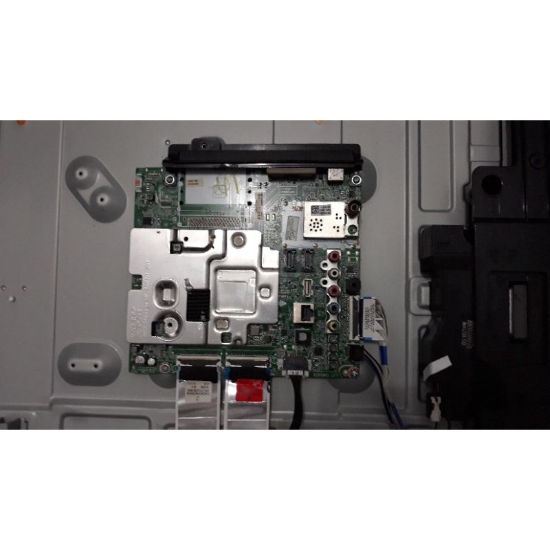 MB MAINBOARD-BOAARD-MODUL SMART TV LG 49UJ652T