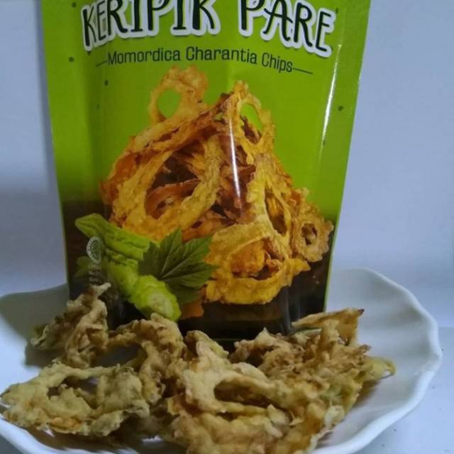 

Keripik Pare KEJU