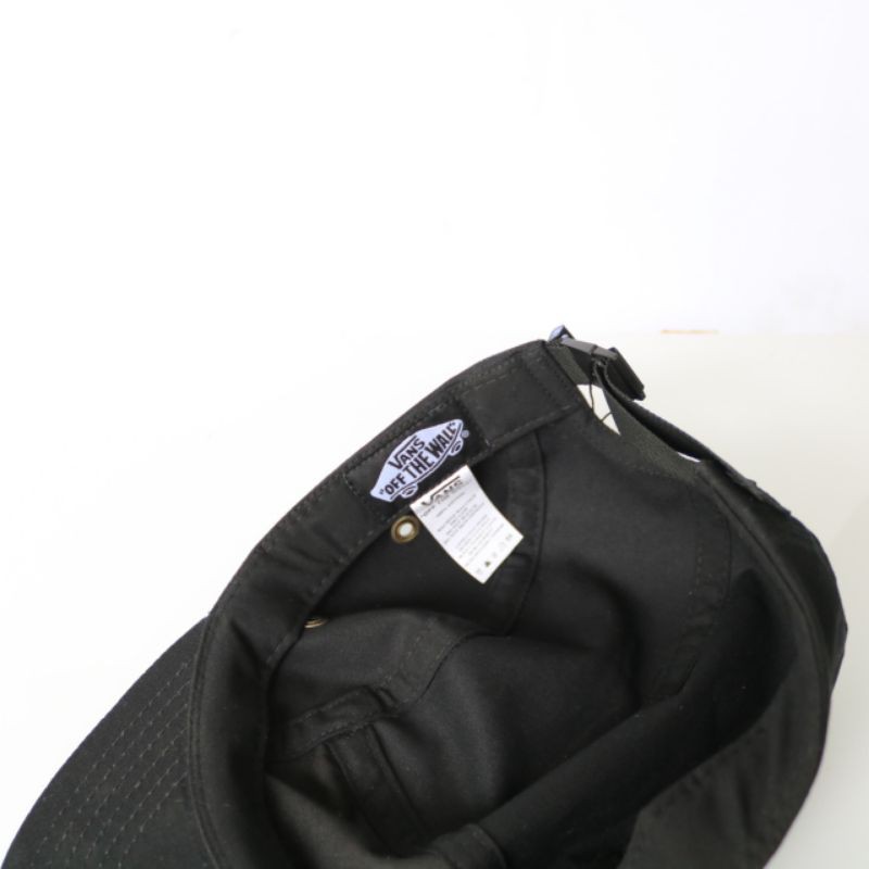 Topi 5 panel vans