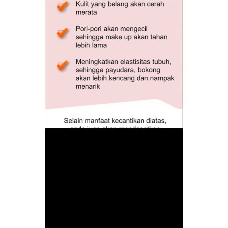 

LVN strowbery.minuman bercollagen