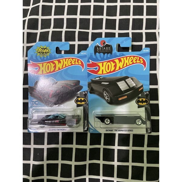 hotwheels Batman