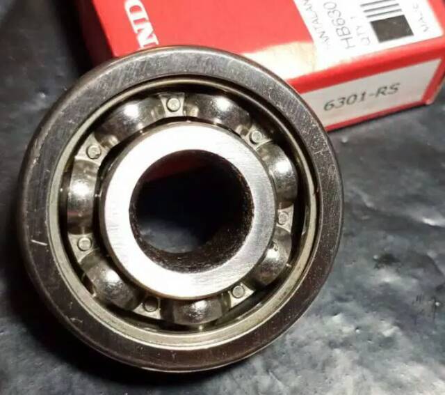 Bearing 6301 kemasan kotak