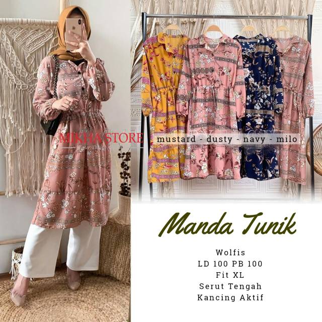 Manda Tunik