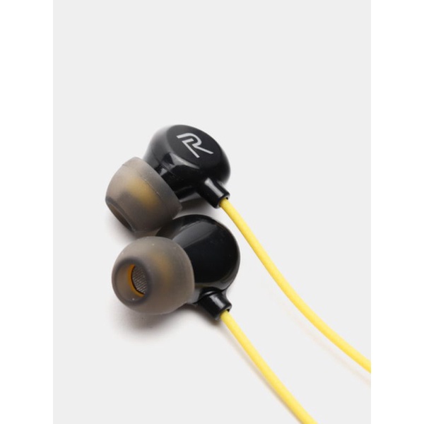 Handsfree handset headset Realme Buds 2 R50 Universal Earphone Feel The Real super extra Bass