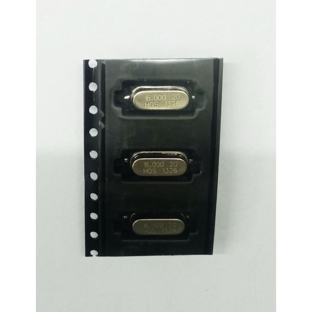 xtal 16mhz xtal 16.000mhz smd