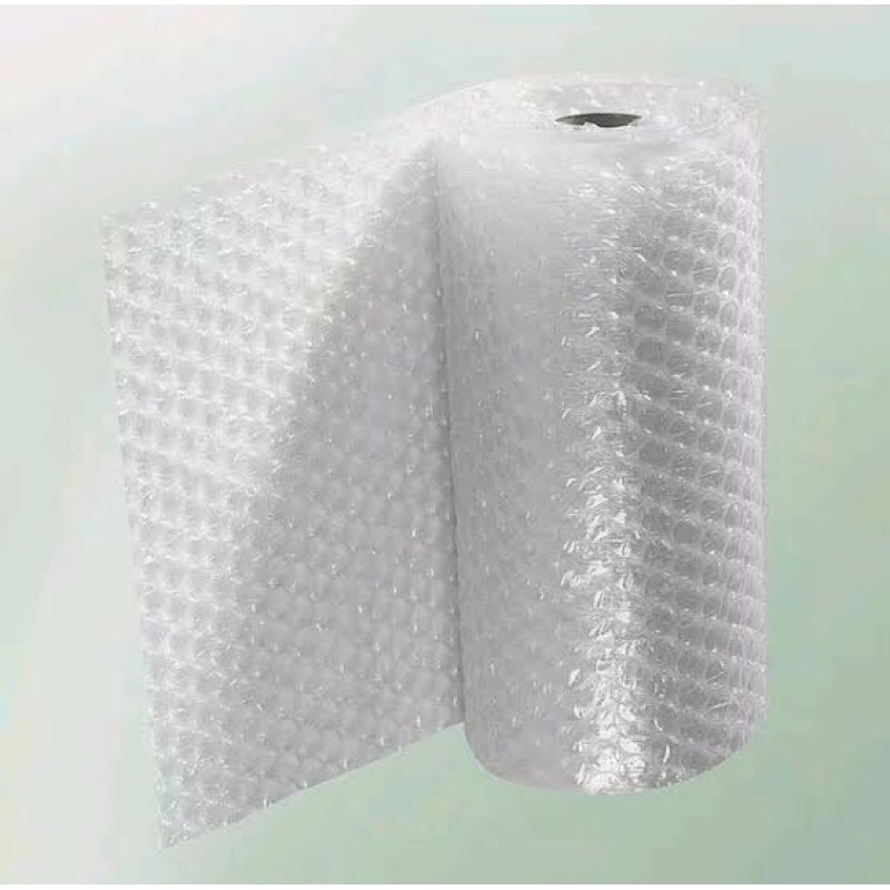 

Tambahan Packing Bubble Wrap