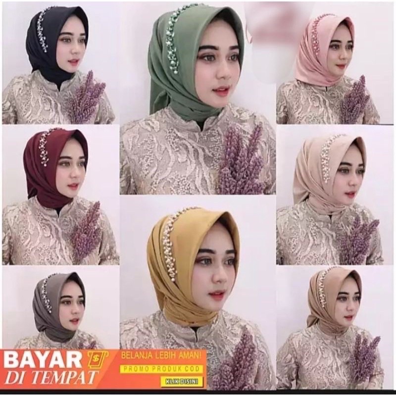 SegiempatPayet mutiara/payet mutiara