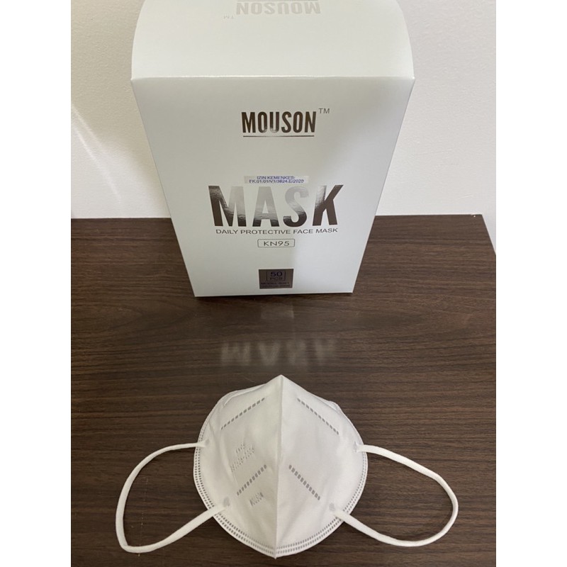 Masker Mouson KN95 masker KN95 mouson