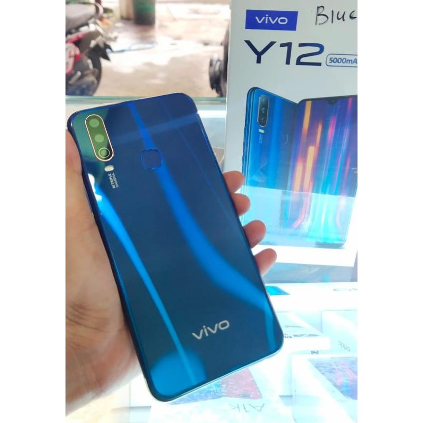 VIVO Y12 RAM 3/64