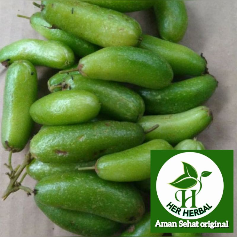 Buah belimbing wuluh atasi jerawat