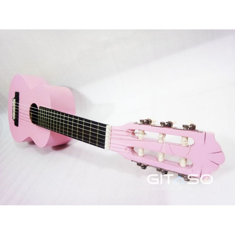 GitarLele nylon original lokal akustikeletrik senar 6