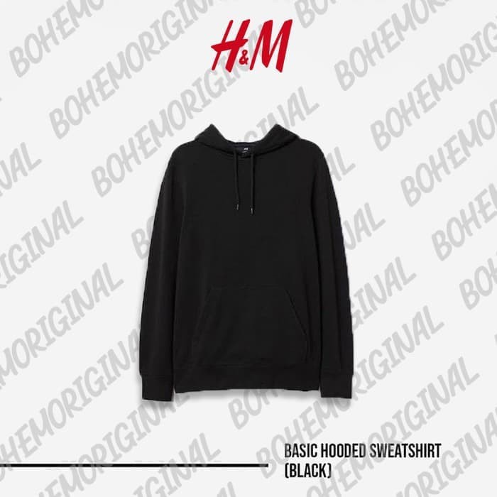 hoodie h&m murah