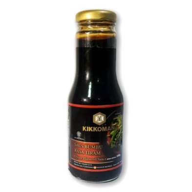

Kikkoman Oyster Flav Sauce 300gr