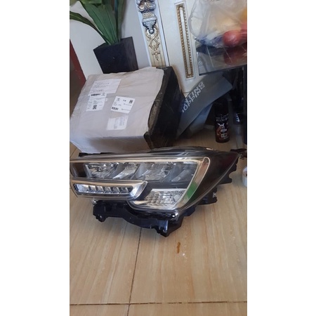 Headlamp Suzuki XL7 LED