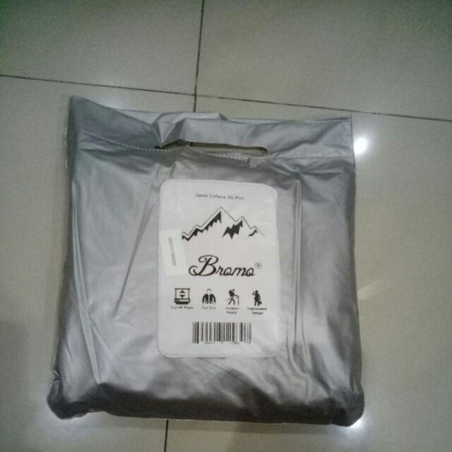 Mantel Hujan Setelan  Pria | Kualitas Premium Bahan Pvc | Jas Hujan Celana Tebal