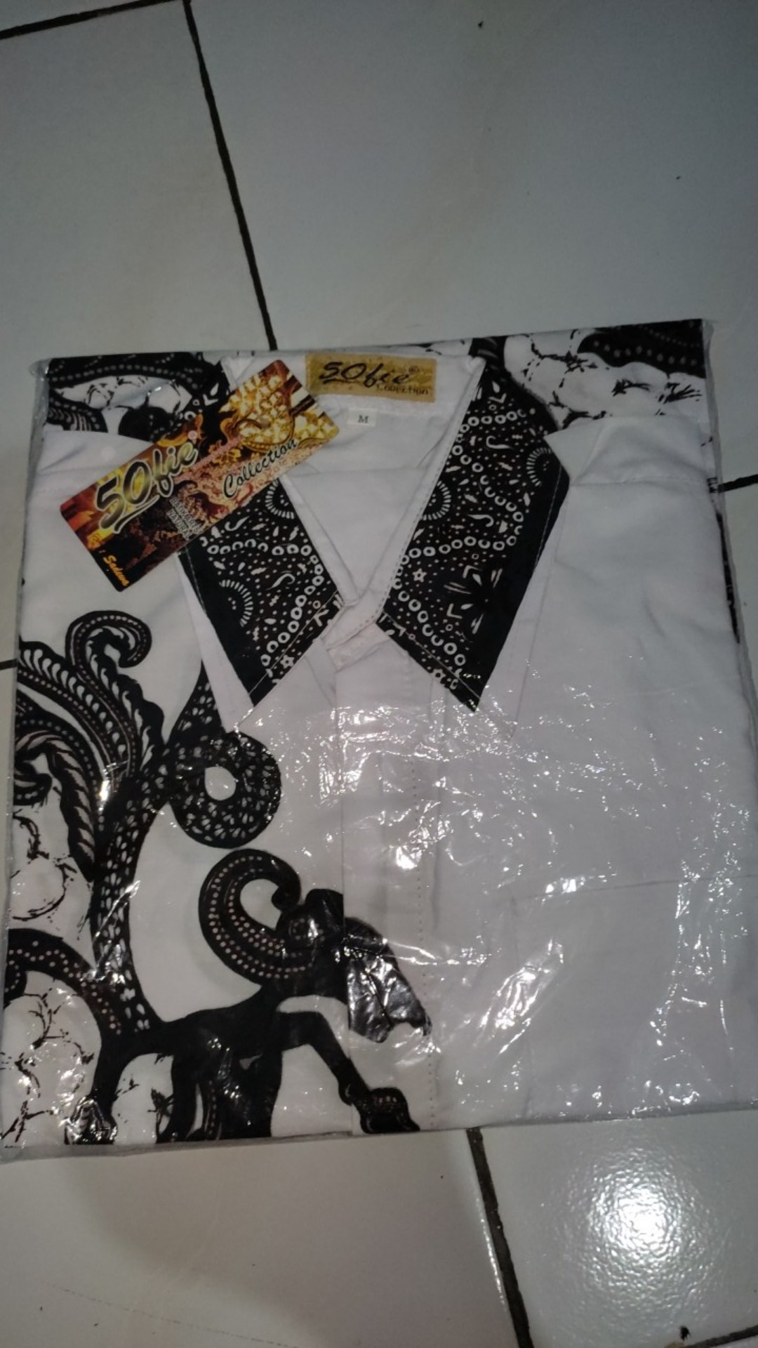 New Arrival Distro Batik Pria Bordir Sogan Hrb026 Batikaf Notoarto Batik Ipnu-ippnu Hem Pria Bel