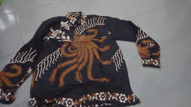 Batik Couple Keluarga Sania Ruffle Ori Ndoro Jowi Dnt Motif Ahy