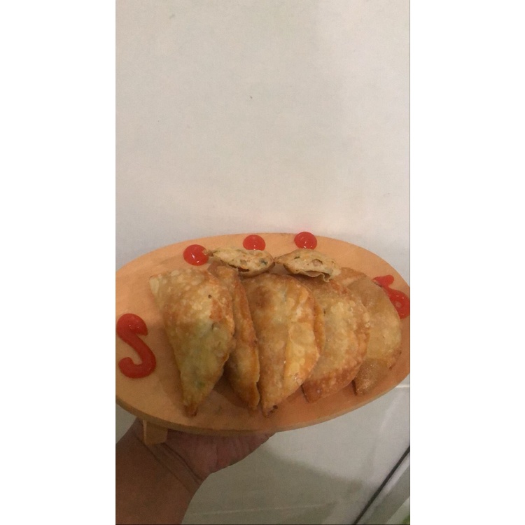 

Pangsit Goreng