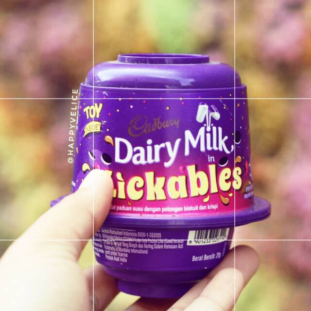 

Cadburry clickables