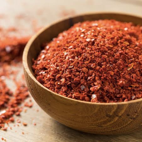 

Gochugaru Bubuk Cabai Kasar Import Korea / Korean Chili Flake Chung Jung One / Shin Sun Mi / Sempio