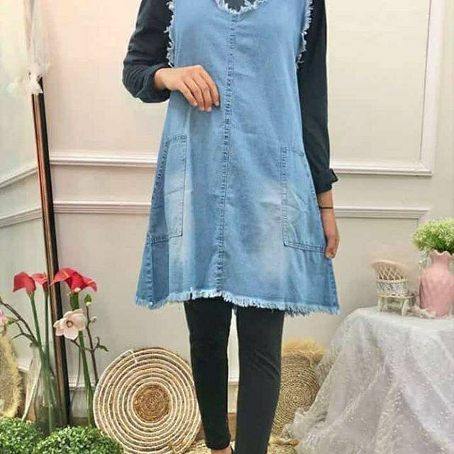 Tunik rompi