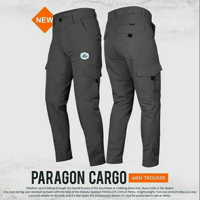 CELANA PANJANG MAKALU PARAGON CARGO