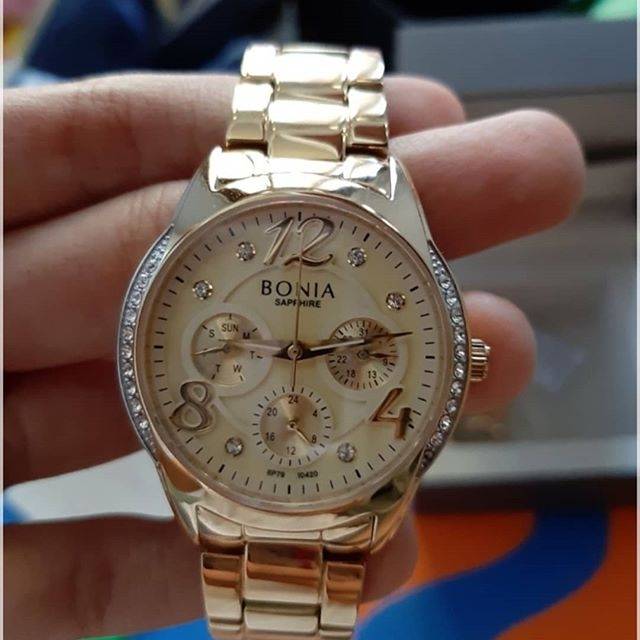 Jam Tangan wanita Bonia Watch