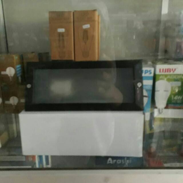 Downlight,Lampu tanam dinding Fitting E-27