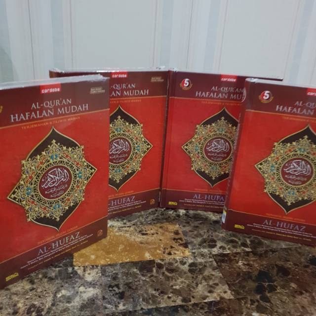Al Quran Hafalan Al Hufaz
