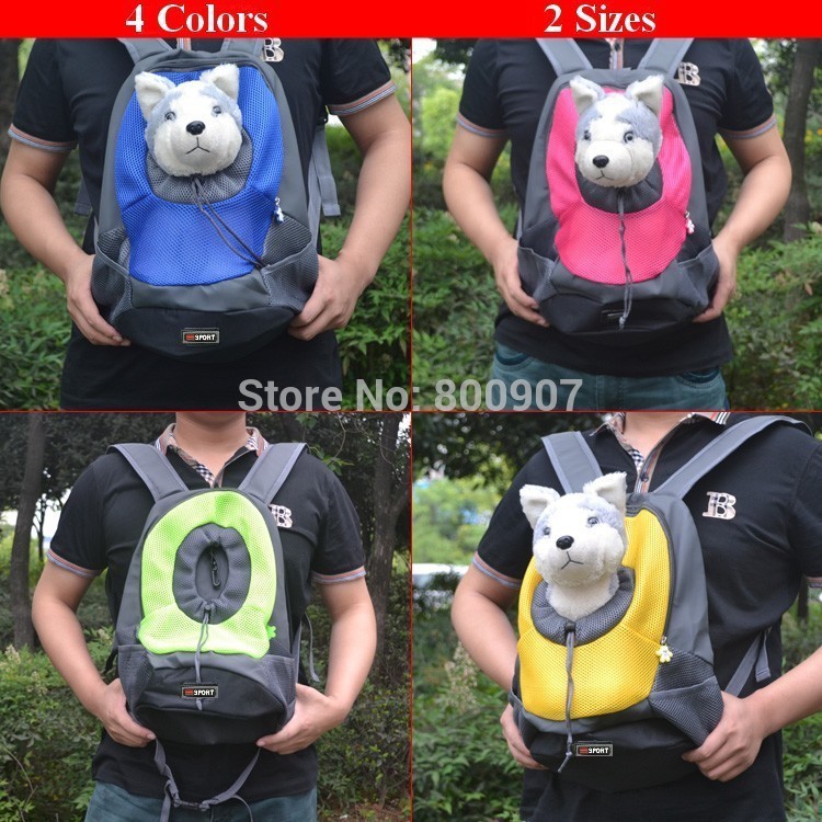 Tas ransel anjing kucing dog cat pet carierr