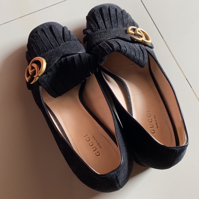

Gucci marmont lengkap dengan dustbag, box, paperbag