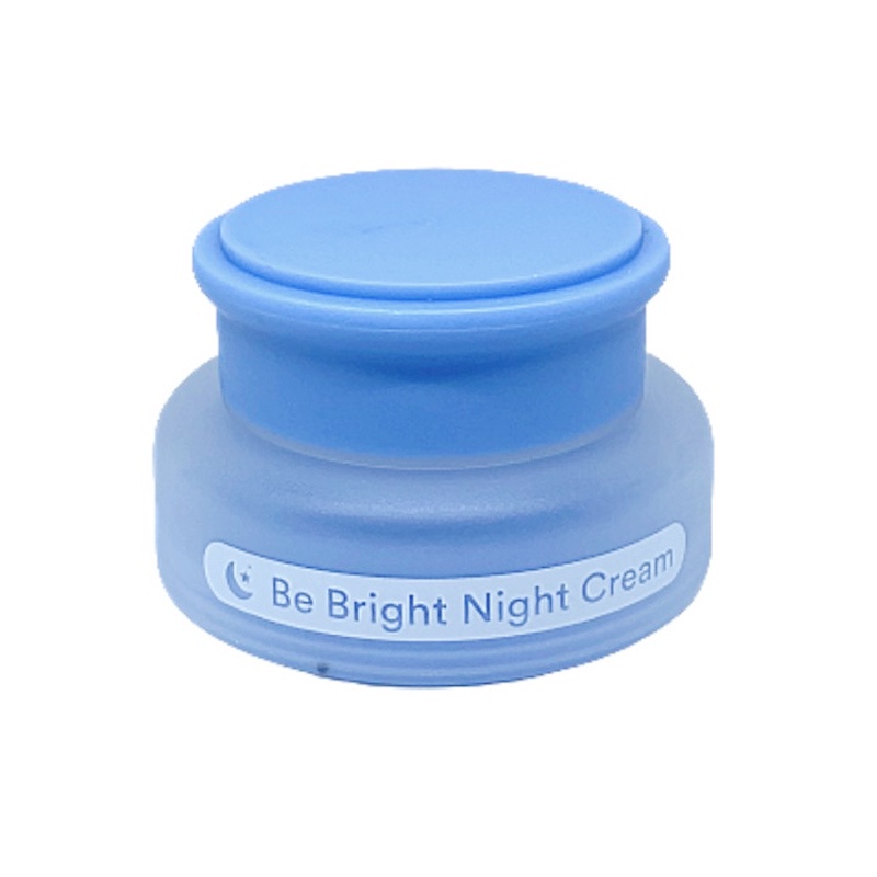 Cream Wajah Muka Malam Everwhite Be Bright Night Cream Ever White Original BPOM