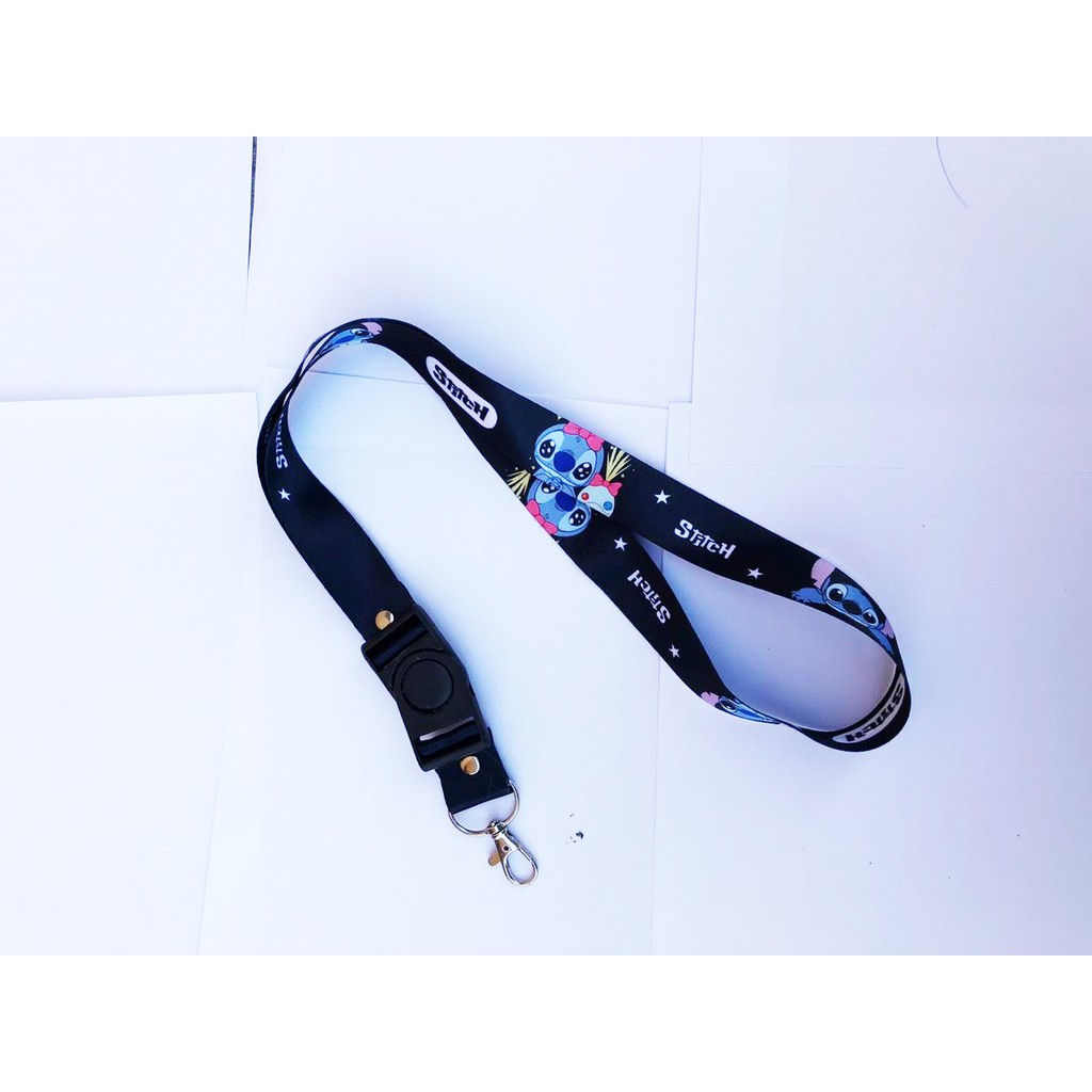 TALI GANTUNGAN LANYARD 2,5CM - DIGITAL PRINT FULL 2 SISI