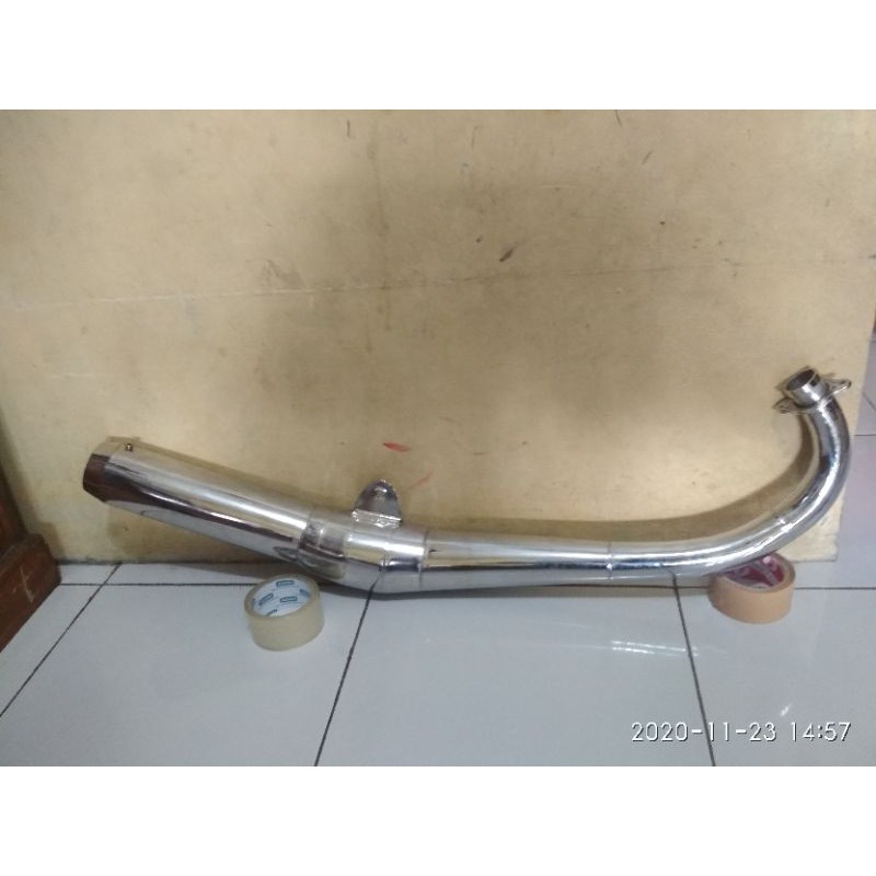 knalpot standar racing thailand rx king/rx s