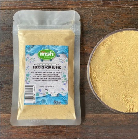 

Beras Kencur Bubuk 50 Gram