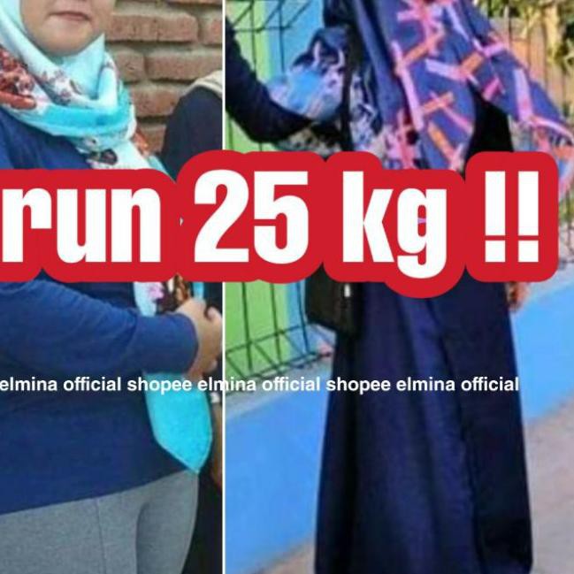 (kode-234) [ PAKET 1 BULAN ] ELMINA PLATINUM SUPER DETOX TEA .,